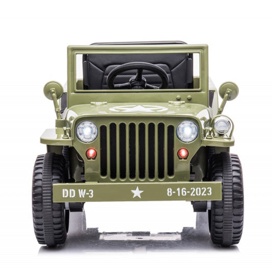 Jeep militar 12V