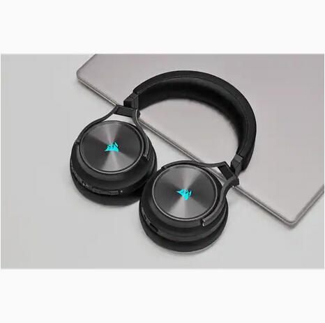 Auscultadores Corsair Virtuoso XT / CA-9011188-EU preto - imagem 11