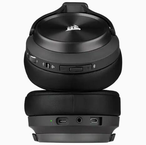 Auscultadores Corsair Virtuoso XT / CA-9011188-EU preto - imagem 5