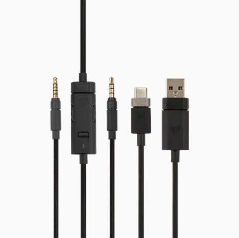 Auscultadores Corsair Virtuoso XT / CA-9011188-EU preto - imagem 8