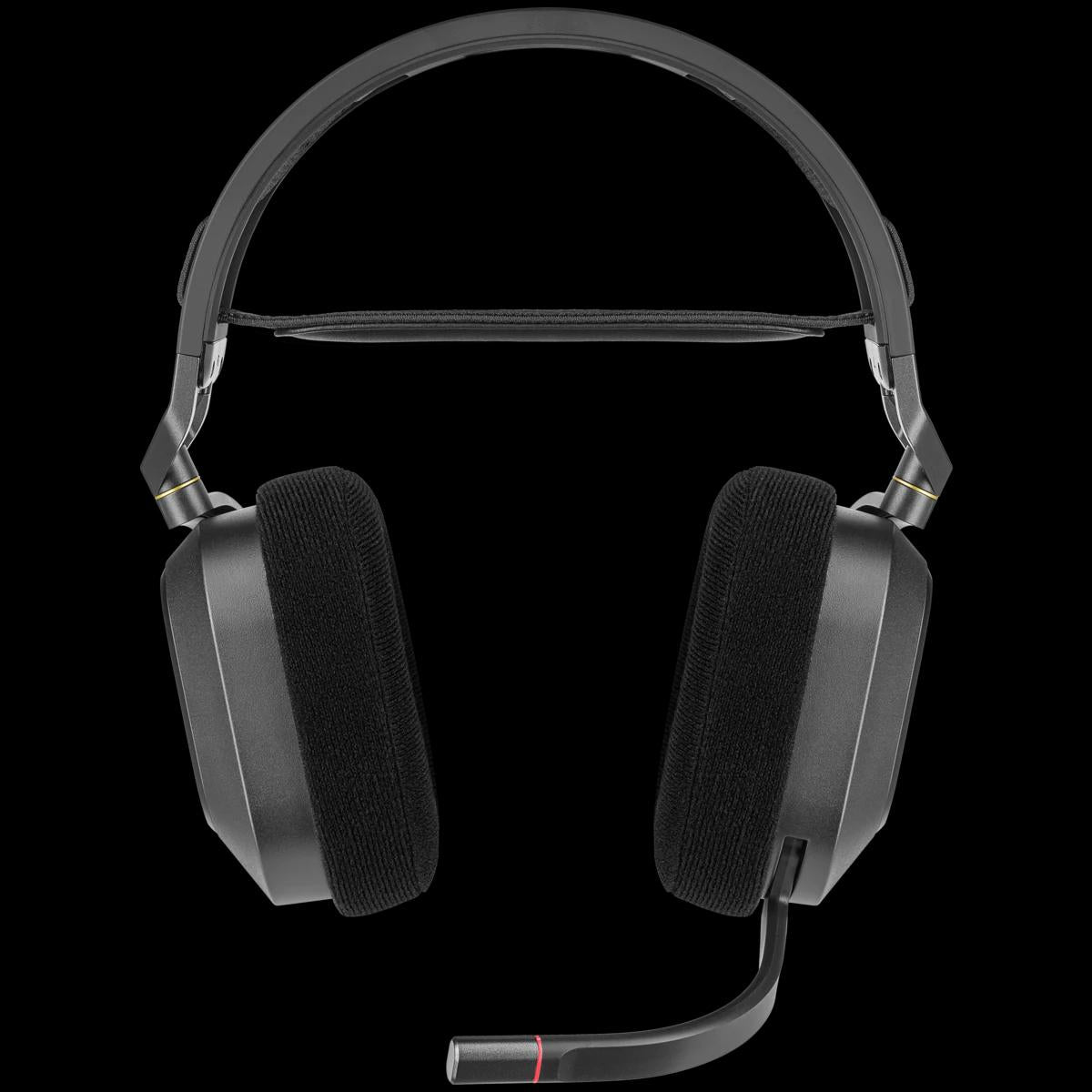 Auscultadores Corsair HS80 Sem fios / CA-9011235-EU preto - imagem 3