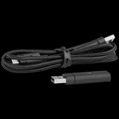 Auscultadores Corsair HS80 Sem fios / CA-9011235-EU preto - imagem 5
