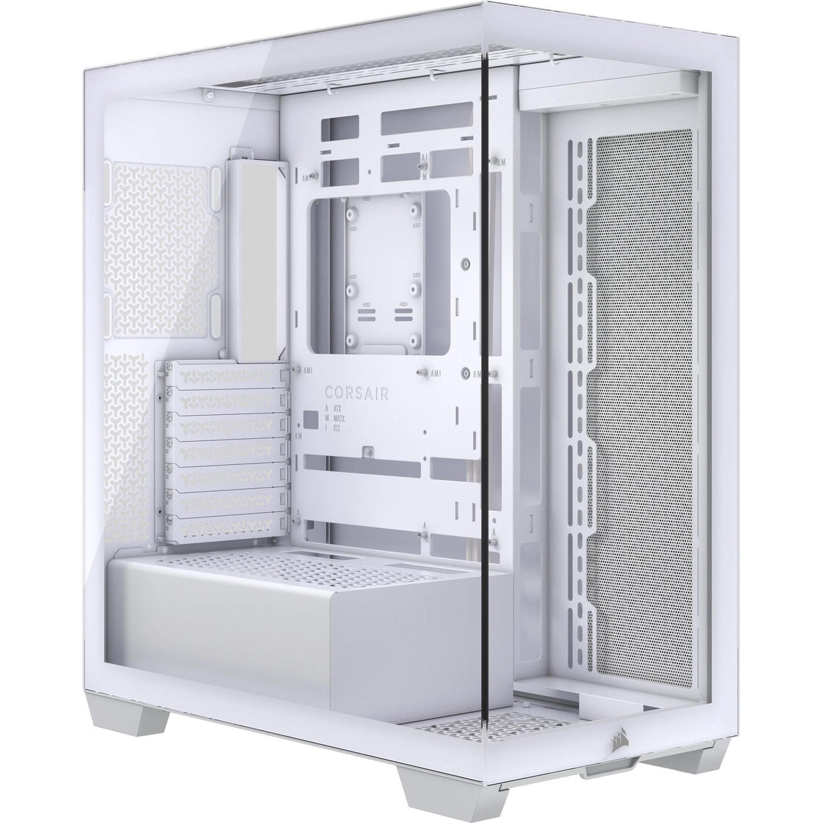 Caixa de Computador Corsair 3500X / CC-9011277-WW branco