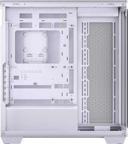 Caixa de Computador Corsair 3500X / CC-9011277-WW branco - imagem 4