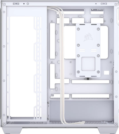 Caixa de Computador Corsair 3500X / CC-9011277-WW branco - imagem 5