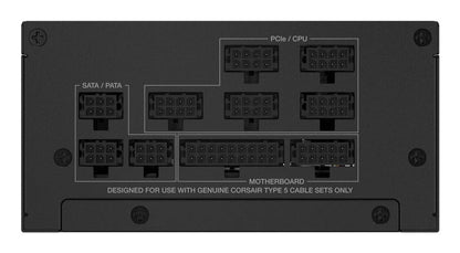 Fonte de Alimentação Corsair SF850 / CP-9020256-EU preto - imagem 10