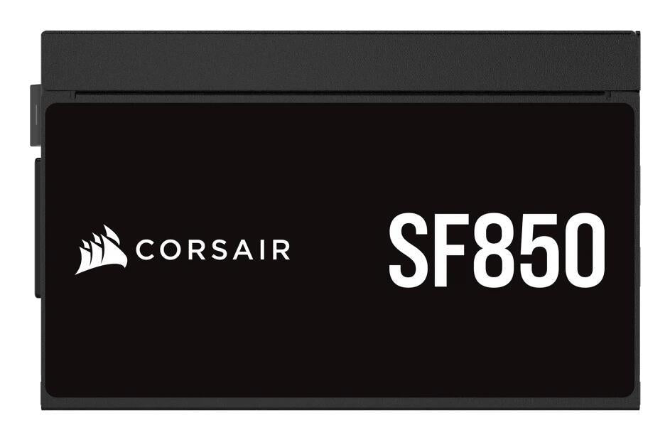 Fonte de Alimentação Corsair SF850 / CP-9020256-EU preto - imagem 8