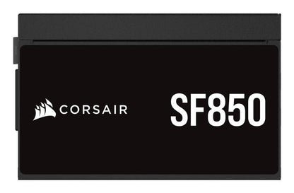 Fonte de Alimentação Corsair SF850 / CP-9020256-EU preto - imagem 8