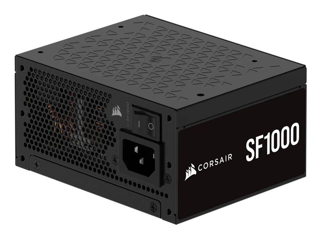 Fonte de Alimentação Corsair SF1000 / CP-9020257-EU preto