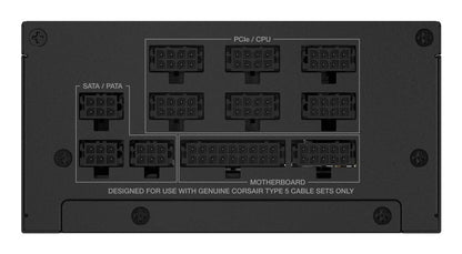 Fonte de Alimentação Corsair SF1000 / CP-9020257-EU preto - imagem 4