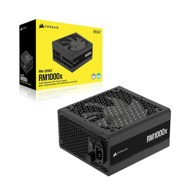 Fonte de Alimentação Corsair RM1000x / CP-9020271-EU preto - imagem 2