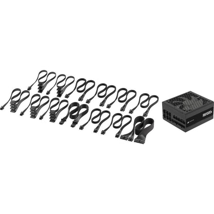 Fonte de Alimentação Corsair RM1000x / CP-9020271-EU preto - imagem 3