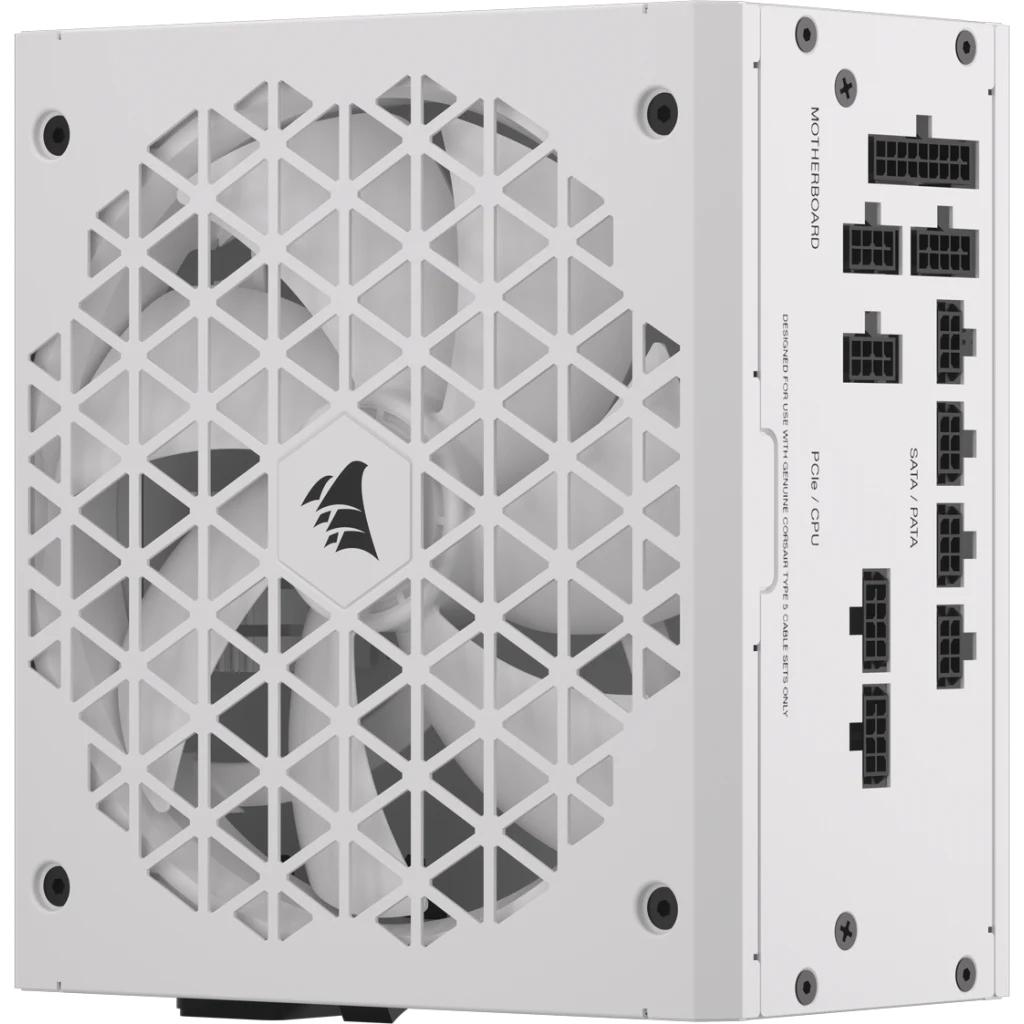Fonte de alimentação Corsair RM750x Shift / CP-9020273-EU branco - imagem 4