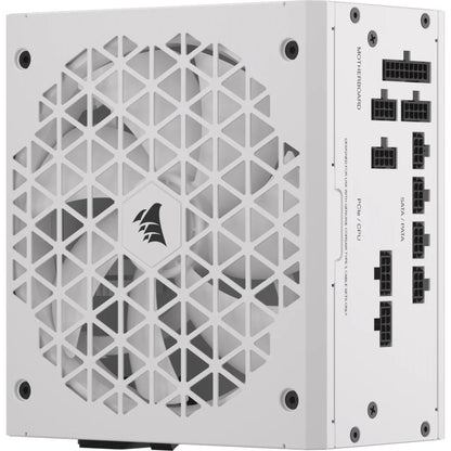 Fonte de alimentação Corsair RM750x Shift / CP-9020273-EU branco - imagem 4
