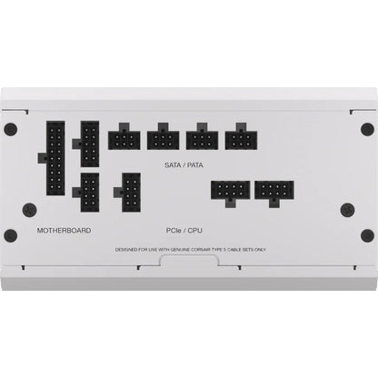 Fonte de alimentação Corsair RM750x Shift / CP-9020273-EU branco - imagem 5