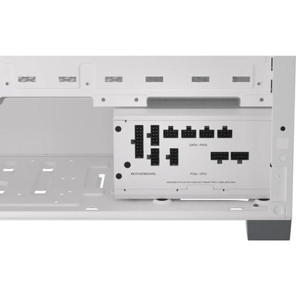 Fonte de alimentação Corsair RM750x Shift / CP-9020273-EU branco - imagem 7