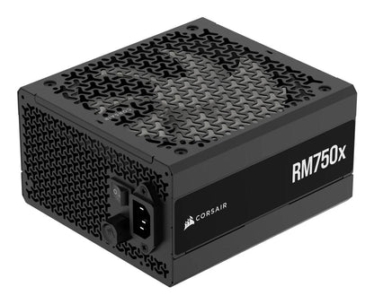 Fonte de Alimentação Corsair RMx 2024 RM750x 750W ATX 3.1 / CP-9020285-EU preto Standard
