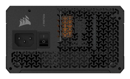 Fonte de Alimentação Corsair RM750e 750W / CP-9020295-EU preto Standard - imagem 2