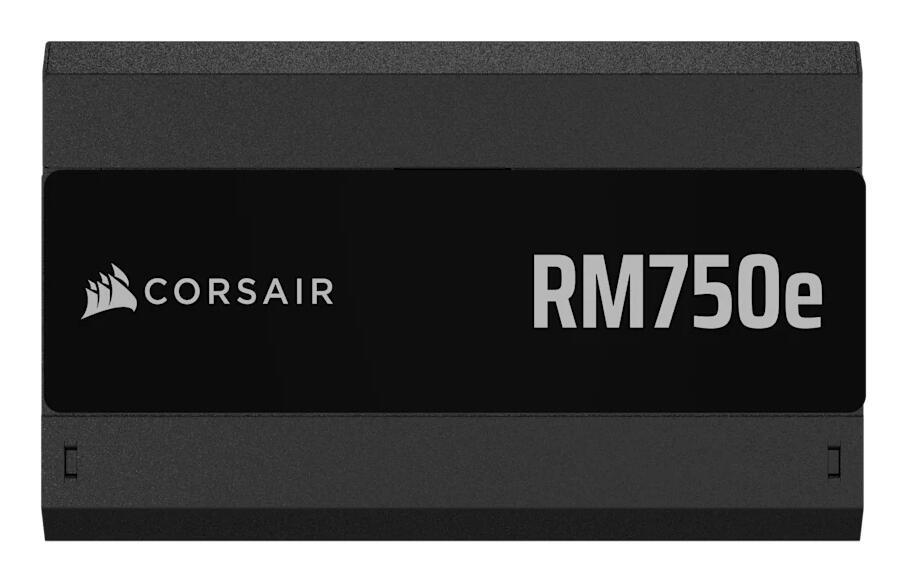 Fonte de Alimentação Corsair RM750e 750W / CP-9020295-EU preto Standard - imagem 4