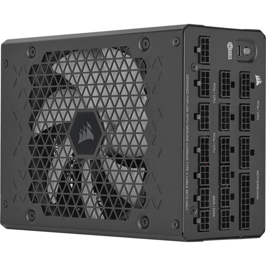 Fonte de alimentação Corsair HX1500i 1500W / CP-9020309-EU preto