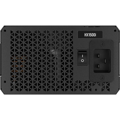 Fonte de alimentação Corsair HX1500i 1500W / CP-9020309-EU preto - imagem 3