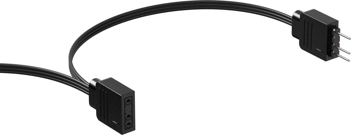 Ventoinha Corsair Fan RS120 ARGB / CO-9050181-WW preto 3-Pack - imagem 5