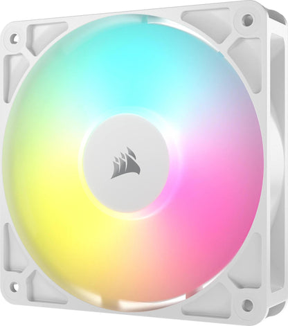 Ventoinha Corsair Fan RS120 ARGB / CO-9050185-WW branco 3-Pack - imagem 3