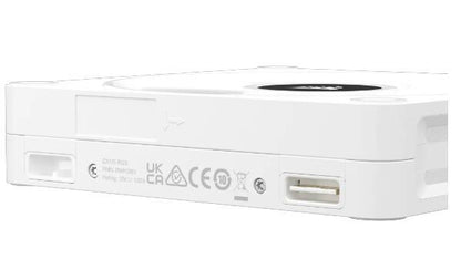 Ventoinha Corsair Fan iCUE LINK QX120 RGB / CO-9051005-WW branco - imagem 7