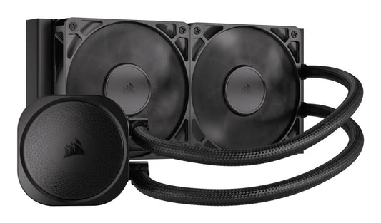 Refrigeração Líquida Corsair NAUTILUS 240 / CW-9060088-WW preto L