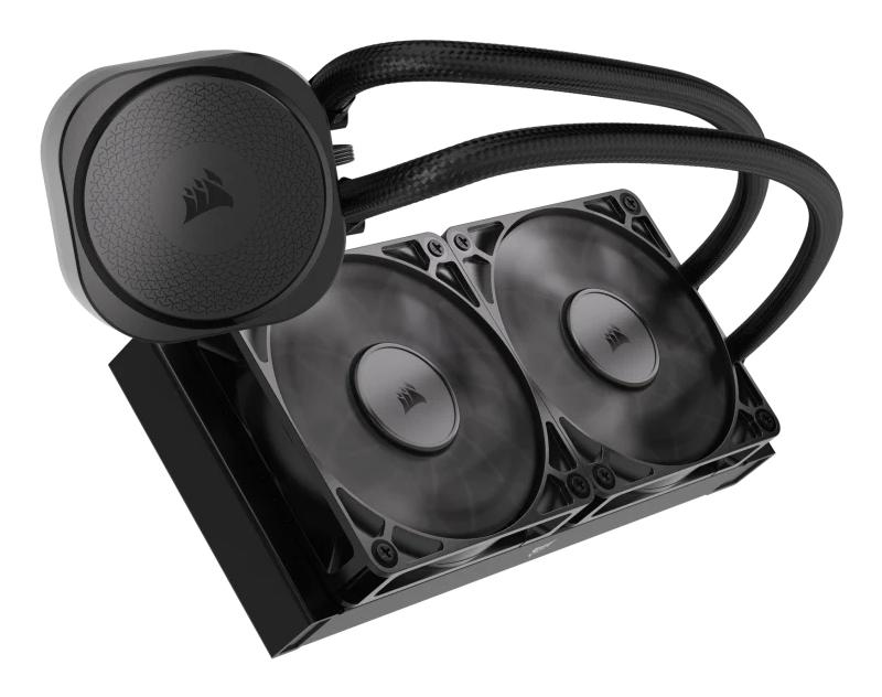 Refrigeração Líquida Corsair NAUTILUS 240 / CW-9060088-WW preto L - imagem 11