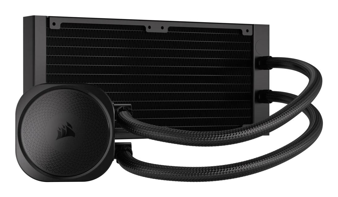 Refrigeração Líquida Corsair NAUTILUS 240 / CW-9060088-WW preto L - imagem 12