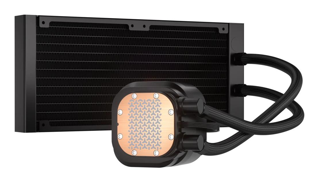 Refrigeração Líquida Corsair NAUTILUS 240 / CW-9060088-WW preto L - imagem 9