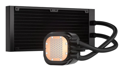 Refrigeração Líquida Corsair NAUTILUS 240 / CW-9060088-WW preto L - imagem 9
