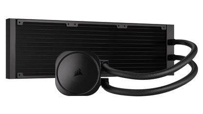 Refrigeração Líquida Corsair NAUTILUS 360 / CW-9060089-WW preto XL - imagem 3