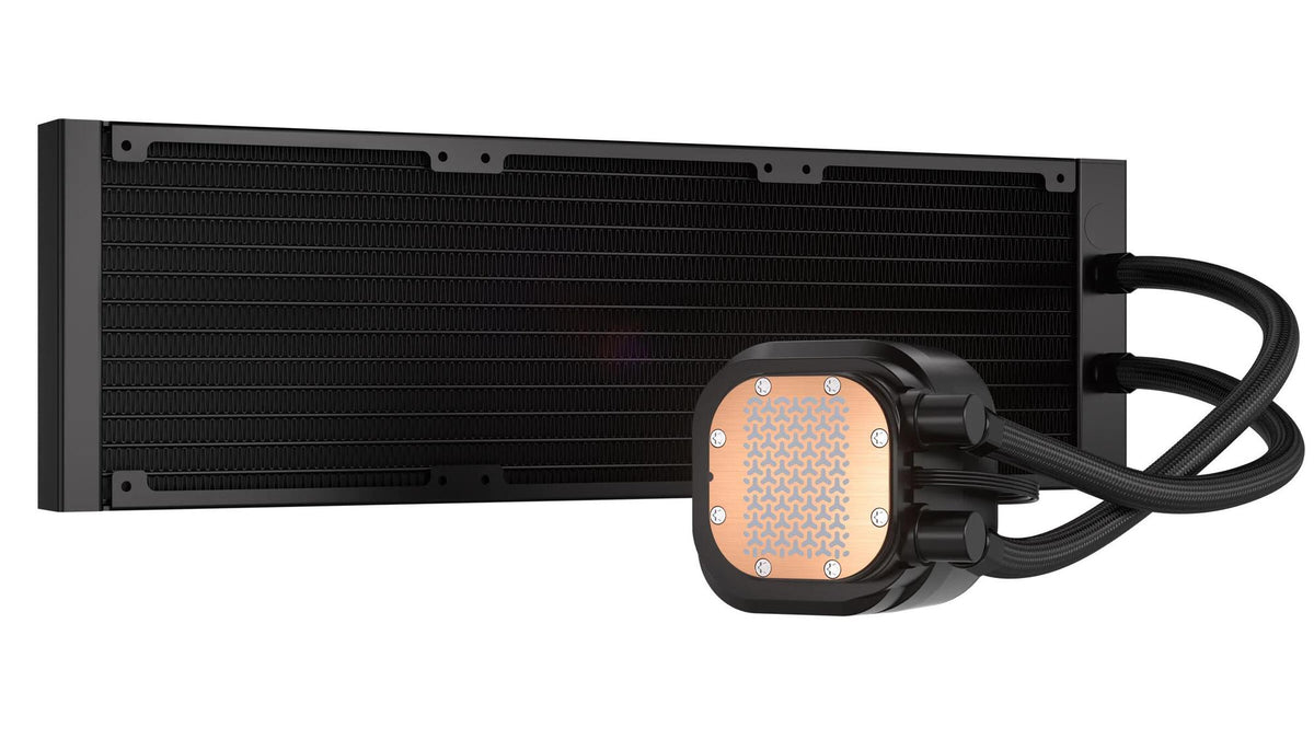 Refrigeração Líquida Corsair NAUTILUS 360 / CW-9060089-WW preto XL - imagem 6