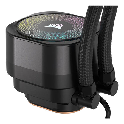 Refrigeração Líquida Corsair Nautilus 240 RS ARGB / CW-9060092-WW preto Standard - imagem 9