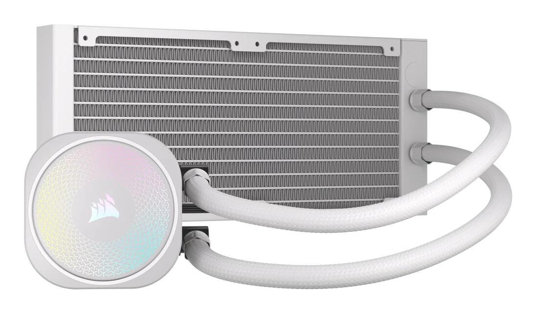 Refrigeração Líquida Corsair NAUTILUS 240 ARGB / CW-9060094-WW branco L - imagem 10