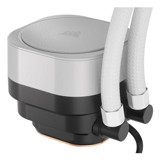 Refrigeração Líquida Corsair NAUTILUS 240 ARGB / CW-9060094-WW branco L - imagem 2