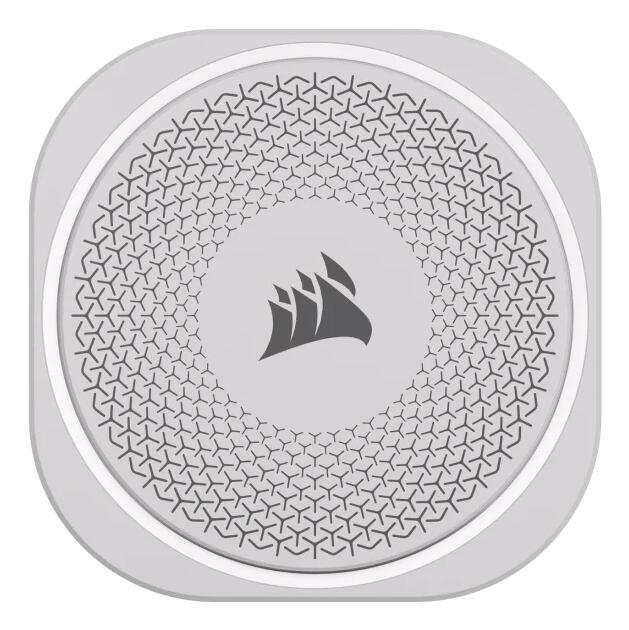 Refrigeração Líquida Corsair NAUTILUS 240 ARGB / CW-9060094-WW branco L - imagem 5