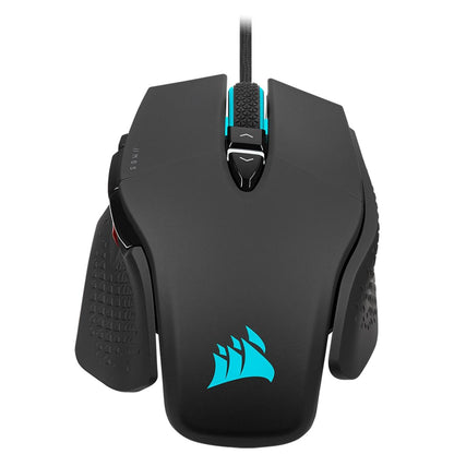 Rato Corsair M65 RGB Ultra / CH-9309411-EU2 preto