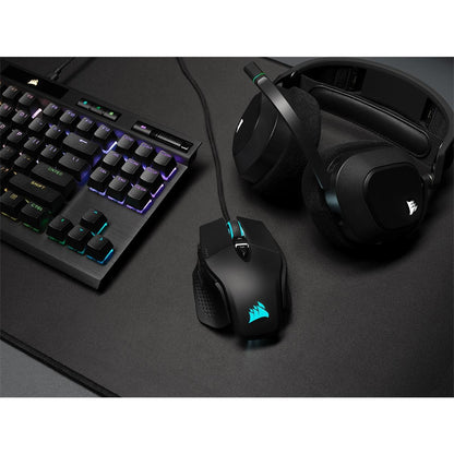 Rato Corsair M65 RGB Ultra / CH-9309411-EU2 preto - imagem 10