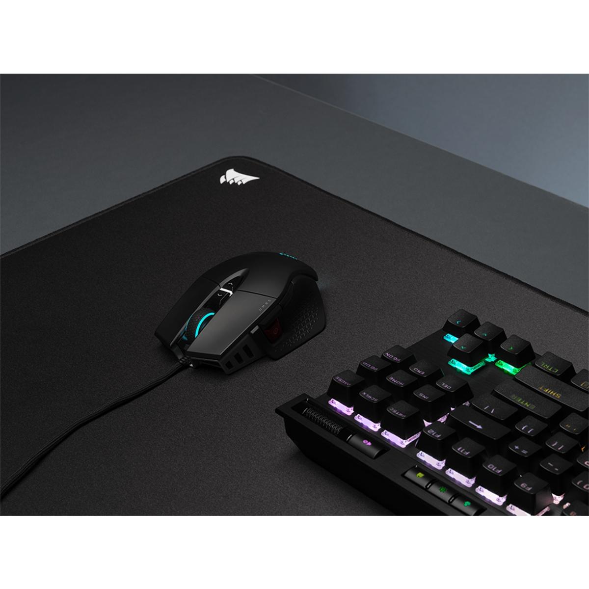 Rato Corsair M65 RGB Ultra / CH-9309411-EU2 preto - imagem 11