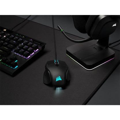 Rato Corsair M65 RGB Ultra / CH-9309411-EU2 preto - imagem 12
