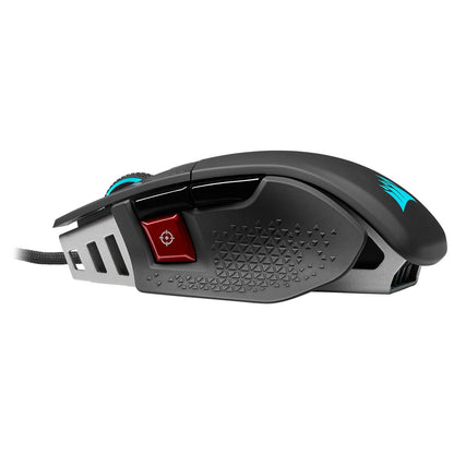 Rato Corsair M65 RGB Ultra / CH-9309411-EU2 preto - imagem 3