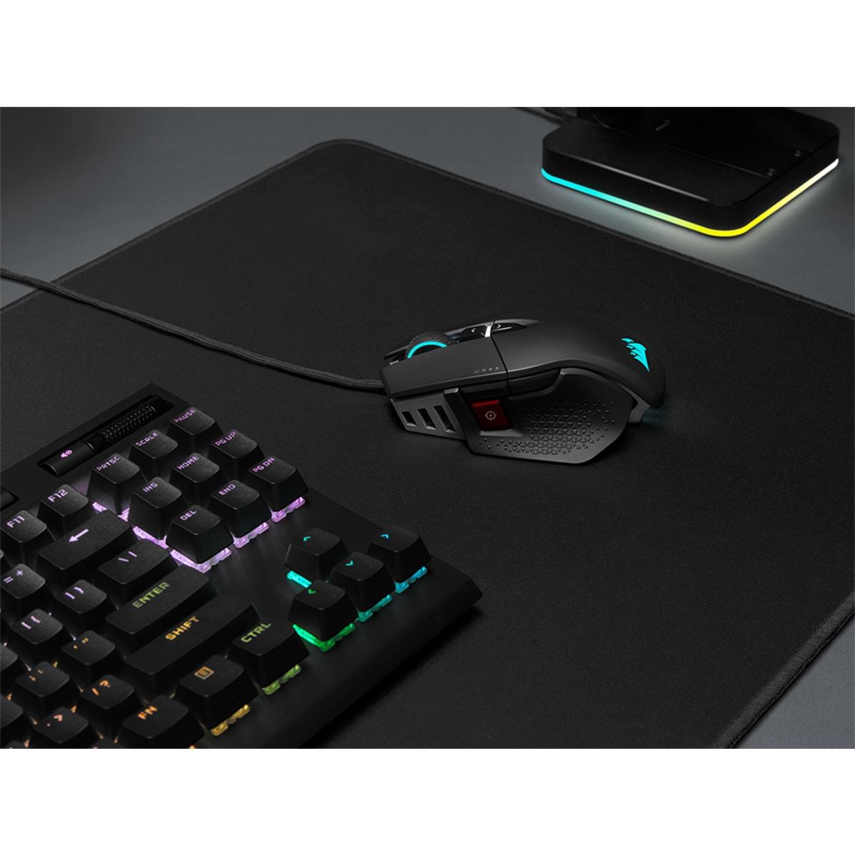 Rato Corsair M65 RGB Ultra / CH-9309411-EU2 preto - imagem 8