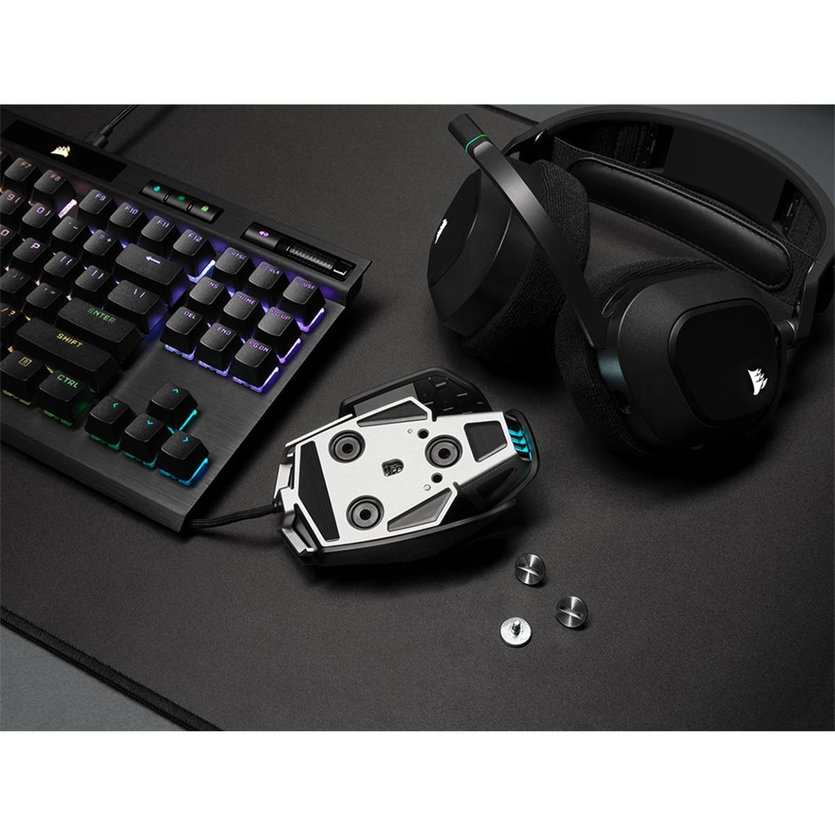 Rato Corsair M65 RGB Ultra / CH-9309411-EU2 preto - imagem 9