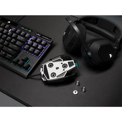 Rato Corsair M65 RGB Ultra / CH-9309411-EU2 preto - imagem 9