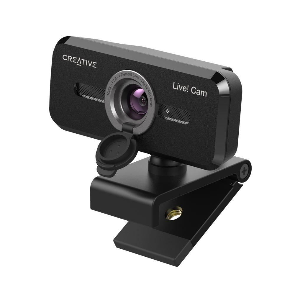 Webcam Creative Live! Cam Sync 1080p V2 / 73VF088000000 preto