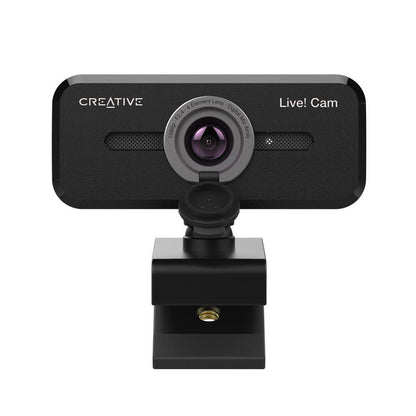 Webcam Creative Live! Cam Sync 1080p V2 / 73VF088000000 preto - imagem 2