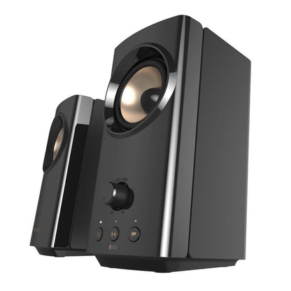 Coluna Creative T60 / 51MF1705AA001 preto Doppelpack - imagem 2